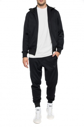Crewneck t-shirt, zdjęcie 2 Crewneck t-shirt od Y-3 Yohji Yamamoto